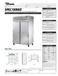 STR2F-2S-HC Spec Sheet STR2F-2S-HC Spec Sheet