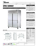 STR2F-4HS-HC Spec Sheet STR2F-4HS-HC Spec Sheet