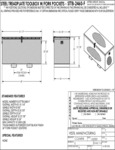 STTB-2460-F Specsheet
