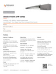 SPW2 STW2 spec sheets
