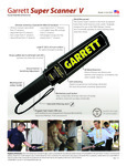 Garrett SSV HMD SS Garrett SSV HMD SS