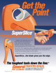 SUPER SLICE PLASTIC TUBE CUTTER spec sheet