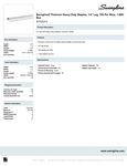 Specsheet