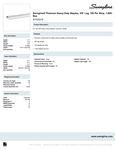 Specsheet