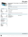 Specsheet Specsheet