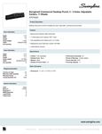 Swingline 74020 Specs