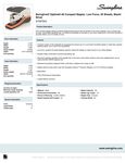 Swingline 87842 spec