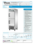 T-23F-2-HC Spec Sheet T-23F-2-HC Spec Sheet