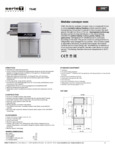 15AT64E1 spec sheet 15AT64E1 spec sheet
