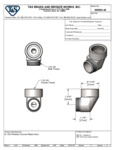T&S 000082-40 Spec Sheet T&S 000082-40 Spec Sheet