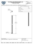 T&S 000348-40 Spec Sheet T&S 000348-40 Spec Sheet