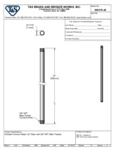 T&S 000370-40 Spec Sheet T&S 000370-40 Spec Sheet