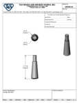 T&S 000490-20 Spec Sheet