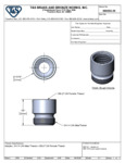 T&S 000552-25 Spec Sheet