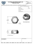 T&S 000711-40 Spec Sheet