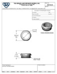 T&S 000735-40 Spec Sheet T&S 000735-40 Spec Sheet