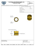 T&S 000847-20 Spec Sheet T&S 000847-20 Spec Sheet