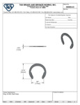 T&S 000909-45 Spec Sheet