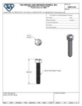 T&S 000914-45 Spec Sheet T&S 000914-45 Spec Sheet