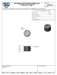 T&S 000939-45 Spec Sheet T&S 000939-45 Spec Sheet