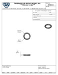 T&S 001065-45 Spec Sheet T&S 001065-45 Spec Sheet