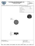 T&S 001089-45 Spec Sheet T&S 001089-45 Spec Sheet