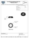 T&S 001098-45 Spec Sheet