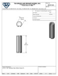 T&S 001311-45 Spec Sheet T&S 001311-45 Spec Sheet