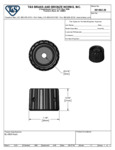 T&S 001492-20 Spec Sheet T&S 001492-20 Spec Sheet