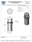 T&S 001498-25 Spec Sheet T&S 001498-25 Spec Sheet
