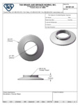 T&S 001501-40 Spec Sheet T&S 001501-40 Spec Sheet