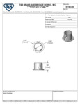 T&S 001602-45 Spec Sheet