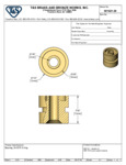 T&S 001621-20 Spec Sheet T&S 001621-20 Spec Sheet