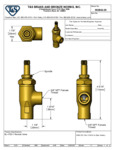 T&S 002842-20 Specsheet