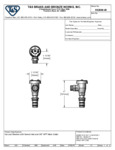 T&S 002849-40 Specsheet