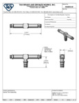 T&S 002855-40 Specsheet T&S 002855-40 Specsheet