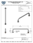 T&S 002869-40 Specsheet T&S 002869-40 Specsheet