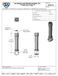 T&S 002897-40 Specsheet