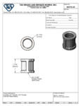 T&S 004710-25 Specsheet