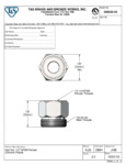 T&S 005222-40 Specsheet