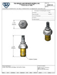 T&S 006021-40 Specsheet T&S 006021-40 Specsheet