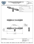 T&S 009177-40 Specsheet T&S 009177-40 Specsheet