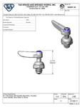 T&S 009287-40 Specsheet T&S 009287-40 Specsheet