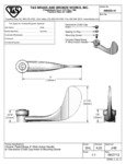 T&S 009325-41 Specsheet T&S 009325-41 Specsheet