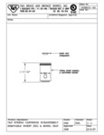 T&S 009615-40 Specsheet T&S 009615-40 Specsheet