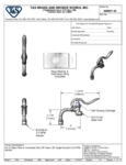 T&S 009937-40 Specsheet T&S 009937-40 Specsheet
