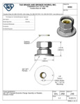 T&S 00QQ Specsheet T&S 00QQ Specsheet