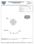 T&S 010385-45 Specsheet T&S 010385-45 Specsheet