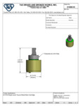 T&S 013080-45 Specsheet T&S 013080-45 Specsheet