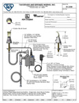 T&S_510EC2360_specsheet T&S_510EC2360_specsheet